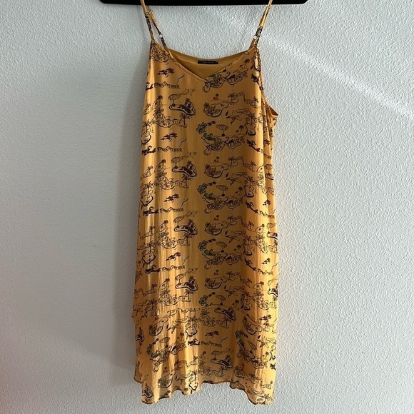IKKS Topanga State Beach Slip Dress - Picture 1 of 6